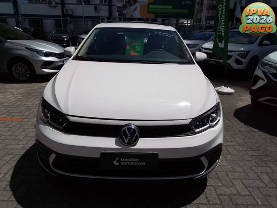 VOLKSWAGEN POLO 1.0 MPI MANUAL
